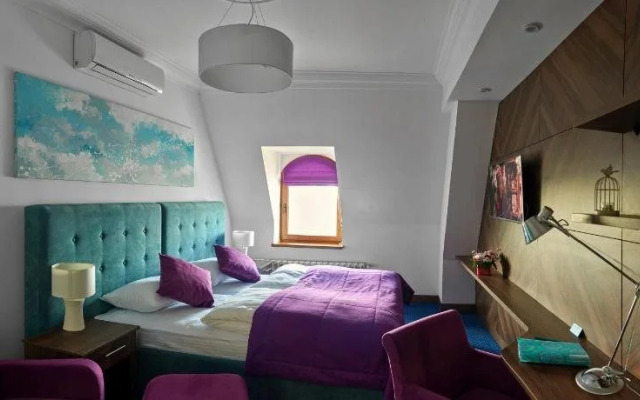 Hotel Fridman