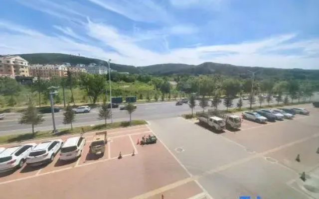 Yichun Dasha Hotel (Xing'an National Forest Park)