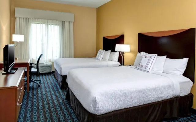 Fairfield Inn & Suites Anniston Oxford