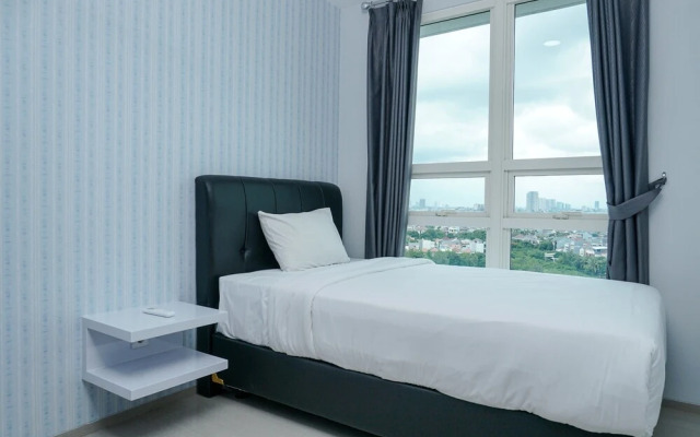 Relaxing 2br at Citralake Suites Apartment