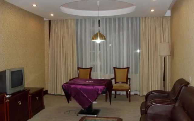 Mei Li Cheng Commerce Hotel
