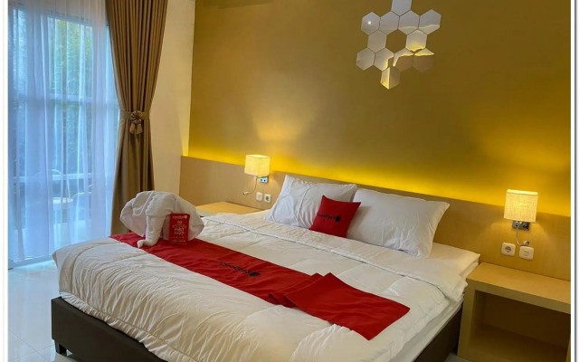 RedDoorz Plus Syariah near Museum Lampung