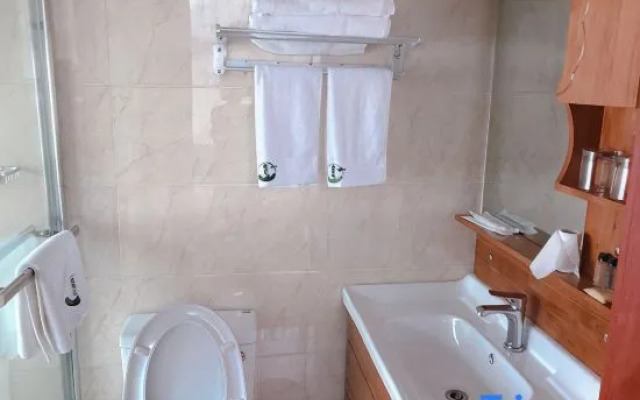 Nanshan Zhuhai Yuanweijia Homestay