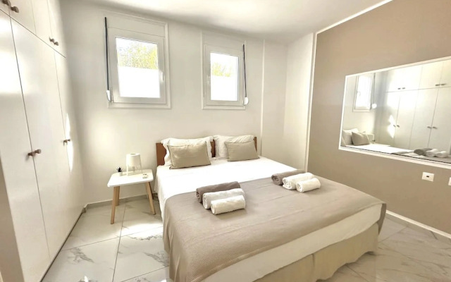 Lilu Villa 1 With Private Pool and Seaview