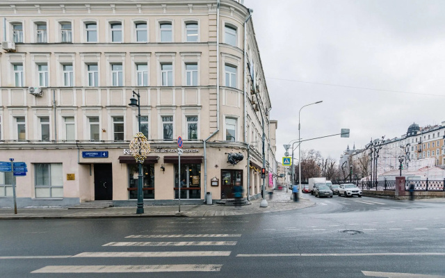 ArendaGrad на улице Сретенка 4