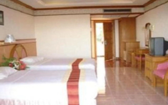 Supar Royal Beach Hotel