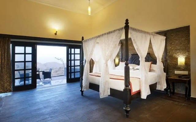 The Wild Retreat