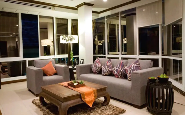 Baan Karon View Apartment