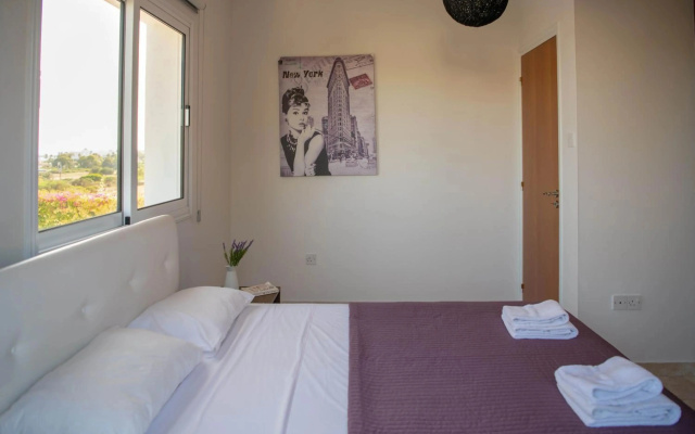 Villa Ruby Nissi Beach