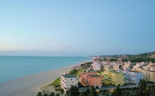 Apartament Sea View Paradise San Tommaso LIDO TRE ARCHI Fermo