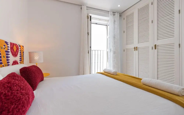 Apartamento Giralda Central Suite