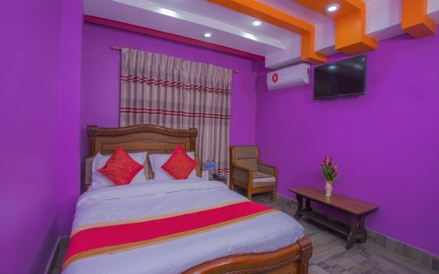 Отель OYO 251 Siddhi Binayak Guest House Непал, Катманду - отзывы, цены и фото номеров - забронировать отель OYO 251 Siddhi Binayak Guest House онлайн комната для гостей