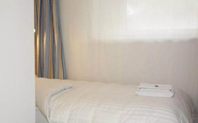 Urban Stay Hamburg - Apartments "BACKBORD "STEUERBORD Mit Sauna"