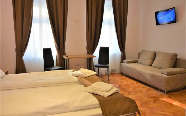 4Rooms Central Sibiu