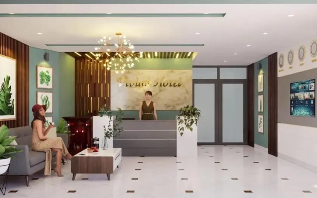 Vivian Hotel Mui Ne