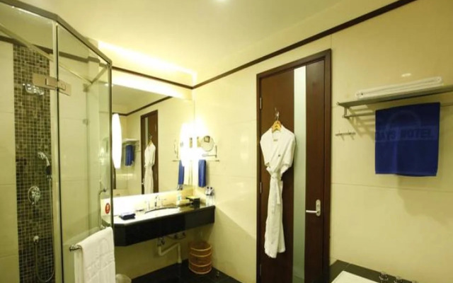 Changchun Zhuozhan Days Hotel