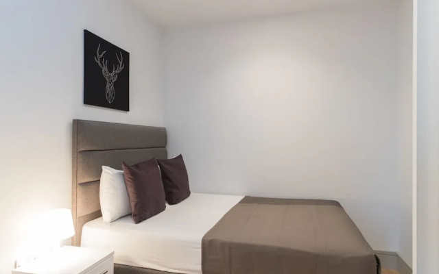 Amelia Comfort Studio Apartments