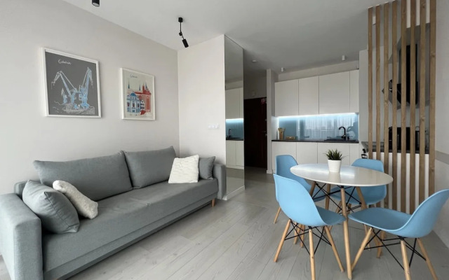 Bastion Wałowa by Q4Apartments