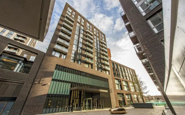 Londwell - Stunning Designer Penthouse, US Embassy