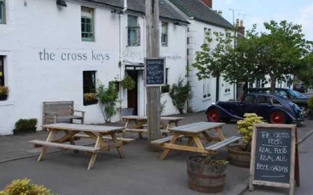 The Cross Keys In Kippen