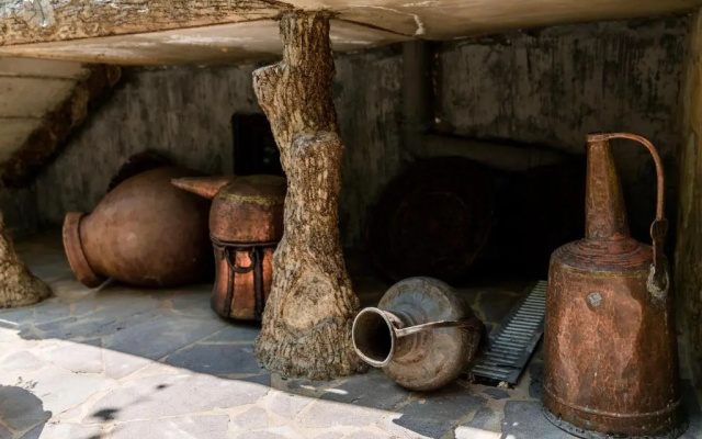The oldest Tbilisi