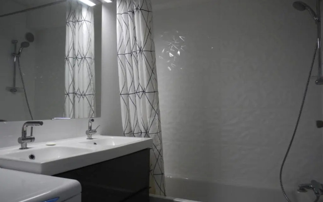 Appartement Les Deux Alpes, 2 pièces, 6 personnes - FR-1-546-32