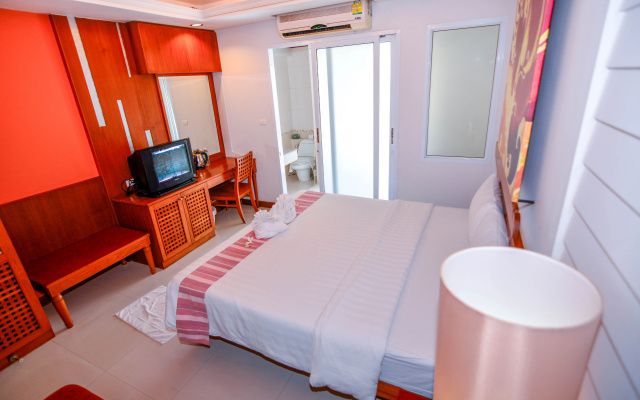 First Bungalow Beach Resort