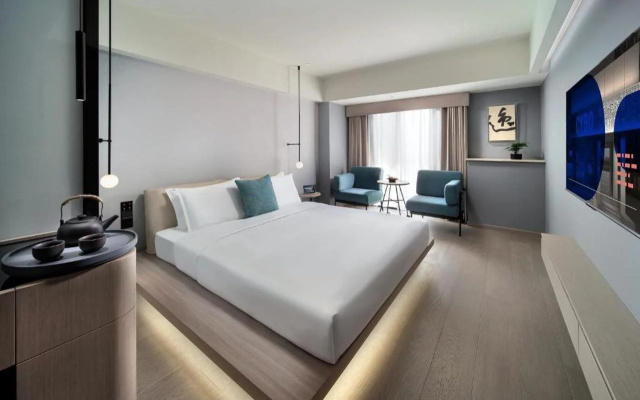 Cybo Station Luohu Shenzhen