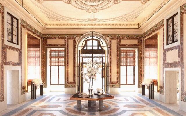 Отель The One Palácio da Anunciada интерьер отеля