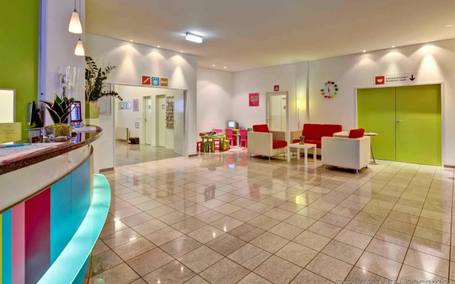 ibis Styles Hamburg Alster City