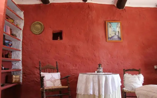 Casa centenaria en La Alpujarra