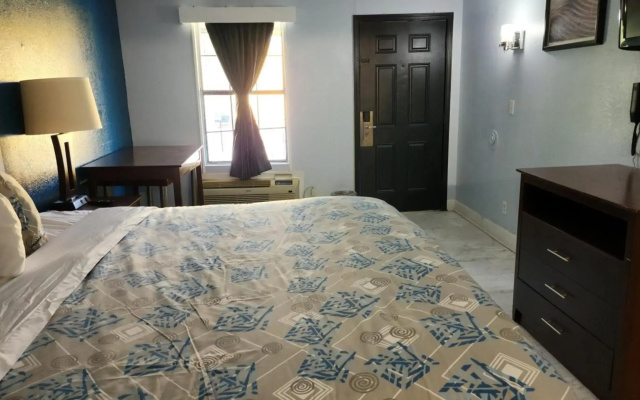 Rodeway Inn Hattiesburg North