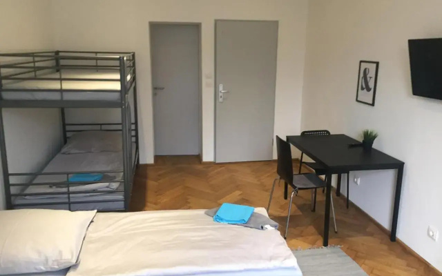 P63 City Rooms Nurnberg Center