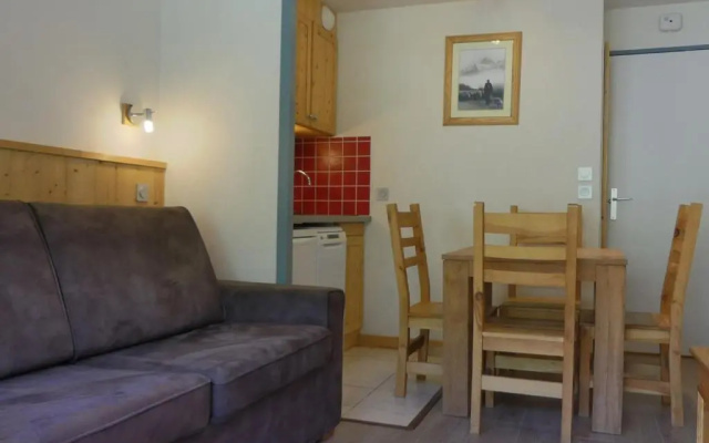 Appartement Méribel, 1 pièce, 4 personnes - FR-1-182-197