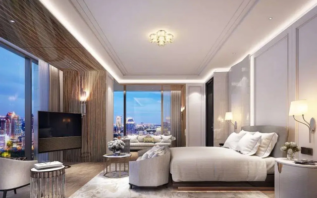 The Ritz-Carlton, Bangkok