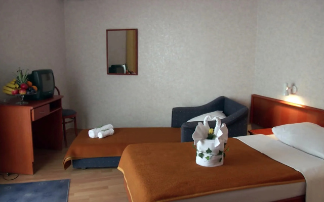 Hotel Laguna