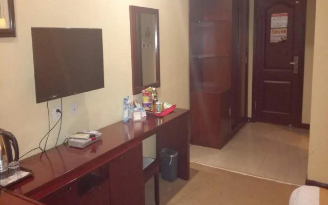 Dalateqi Letian Huihao Express Hotel
