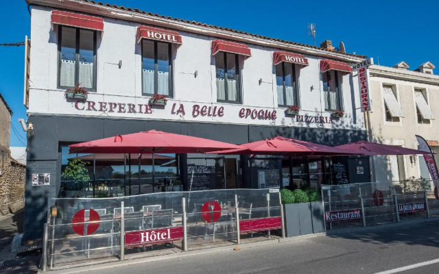 Hôtel Restaurant La Belle Epoque