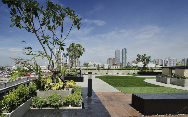 Отель Locals Bangkok Siamese Nang Linchee Таиланд, Бангкок - отзывы, цены и фото номеров - забронировать отель Locals Bangkok Siamese Nang Linchee онлайн