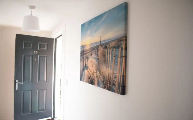 Luxury 2 Bed Apartment