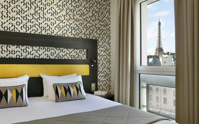 Citadines Tour Eiffel Paris