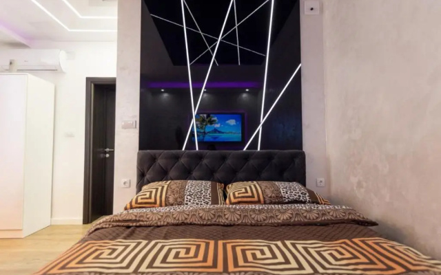 Foča Apartmani "Story Lux"