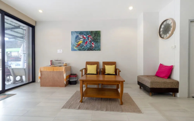 Tha Burapa Home Bangsean by OYO Rooms