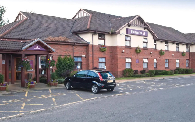Premier Inn Glasgow - Bellshill