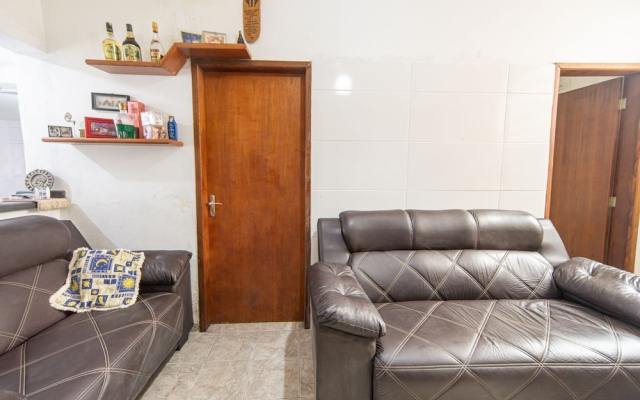 Casa com Piscina e Churrasqueira no Savoy