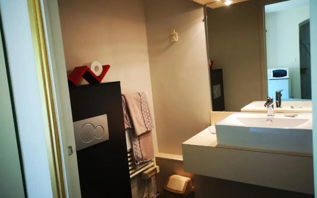 Guest House la Fauvelaie
