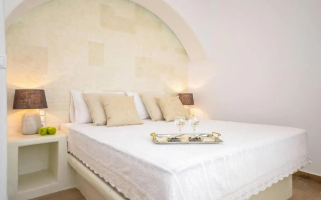 Villa Anthemion Naxos With Outdoor Jacuzzi