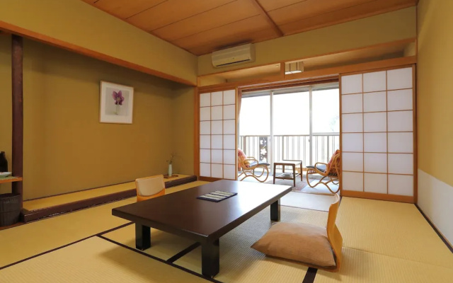 Nagatoro Choseikan Ryokan