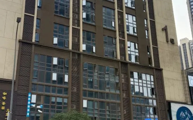 Renbin Riverview Hotel (Chongqing Nanbin Road Tanzi Shi Old Street)