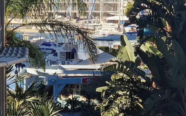 One Bedroom Ocean Village Apt